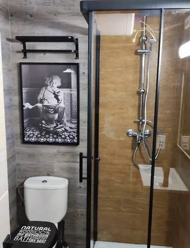 Lägenhet Saltillo Alto Boutique Torremolinos