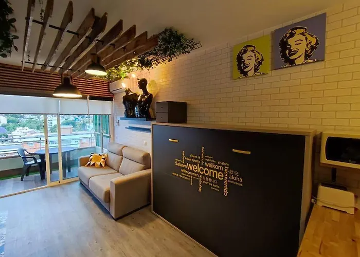 Lägenhet Saltillo Alto Boutique