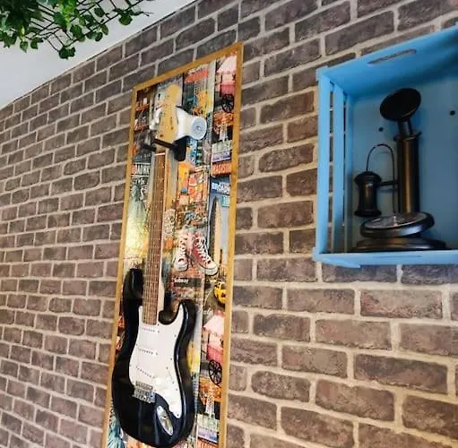 Lägenhet Saltillo Alto Boutique Torremolinos