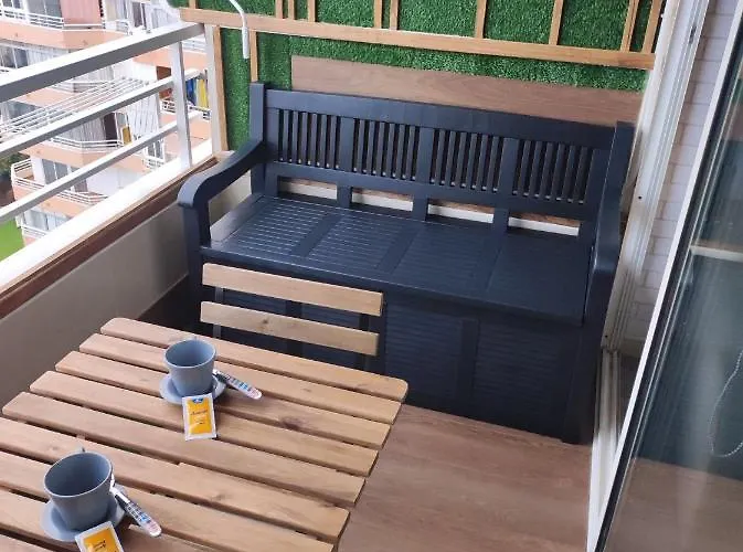 Lägenhet Saltillo Alto Boutique