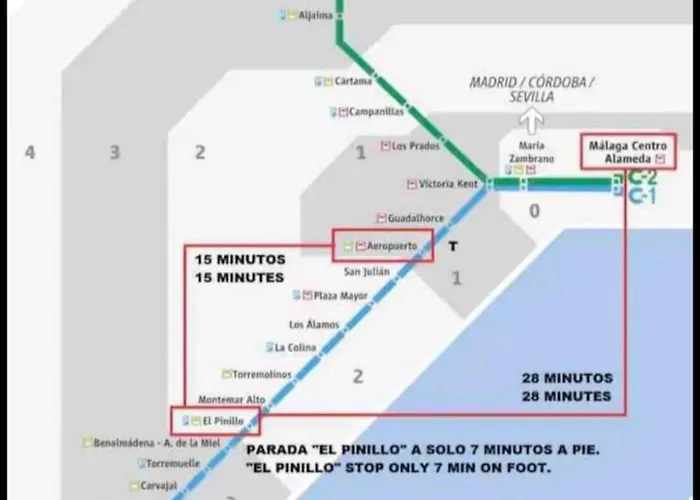 Saltillo Alto Boutique Lägenhet