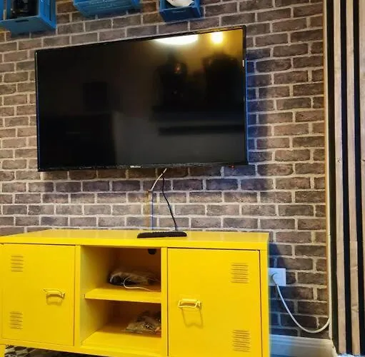 Lägenhet Saltillo Alto Boutique