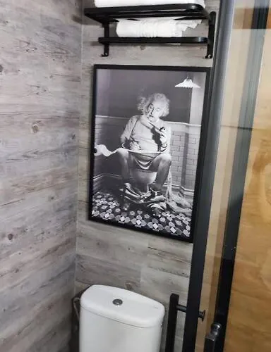 Saltillo Alto Boutique Lägenhet