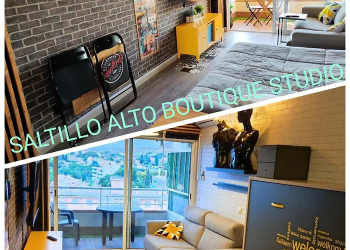 Saltillo Alto Boutique Torremolinos