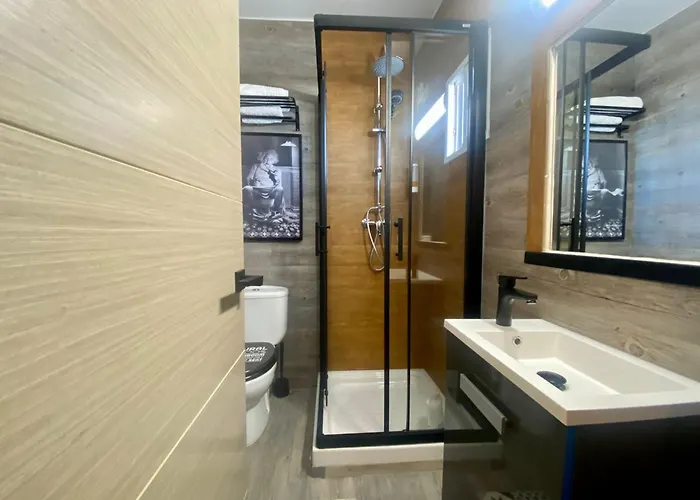 Lägenhet Saltillo Alto Boutique *