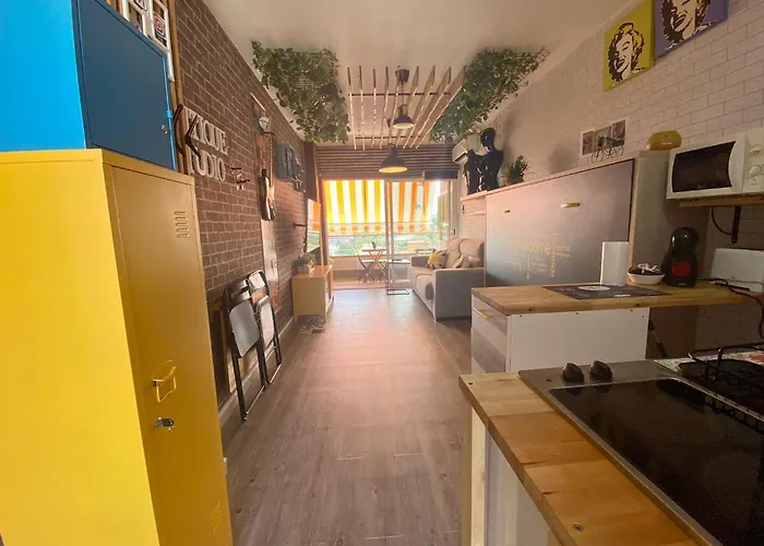 Saltillo Alto Boutique * Torremolinos