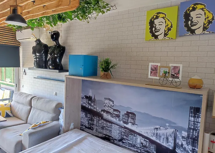 Saltillo Alto Boutique Lägenhet *