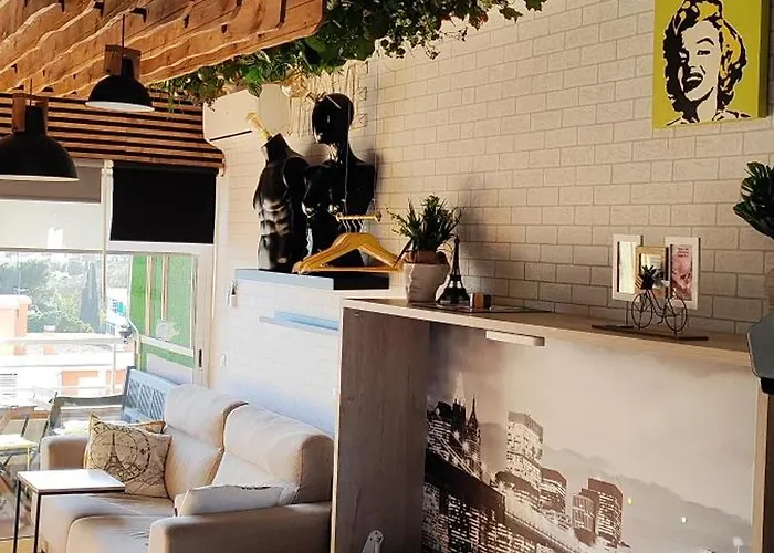 Saltillo Alto Boutique * Torremolinos