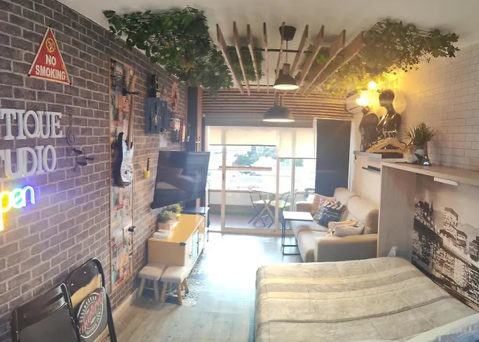 Saltillo Alto Boutique Lägenhet *