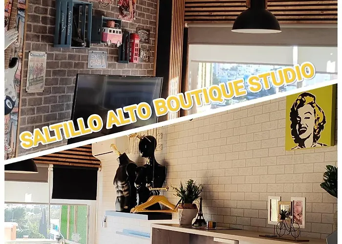 Saltillo Alto Boutique * Torremolinos