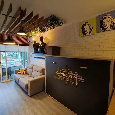 Lejlighed Saltillo Alto Boutique