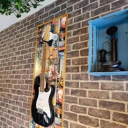 Apartament Saltillo Alto Boutique Torremolinos