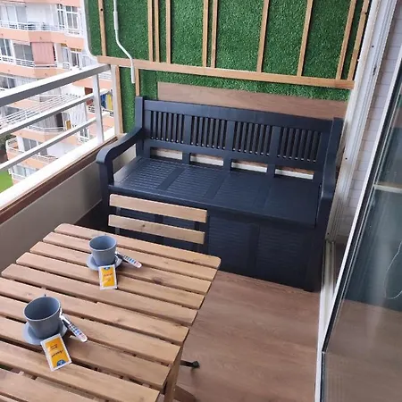 Apartament Saltillo Alto Boutique