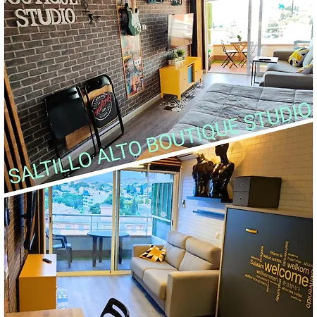 Saltillo Alto Boutique 托雷莫利诺斯
