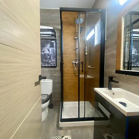 Lejlighed Saltillo Alto Boutique *