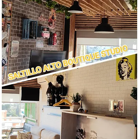 Saltillo Alto Boutique * トレモリノス