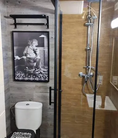 Apartment Saltillo Alto Boutique Torremolinos