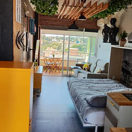 Apartment Saltillo Alto Boutique Torremolinos