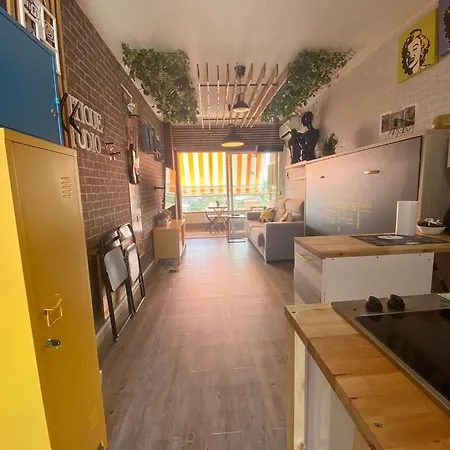 Saltillo Alto Boutique * Torremolinos