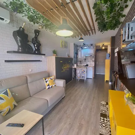 Saltillo Alto Boutique Lägenhet *